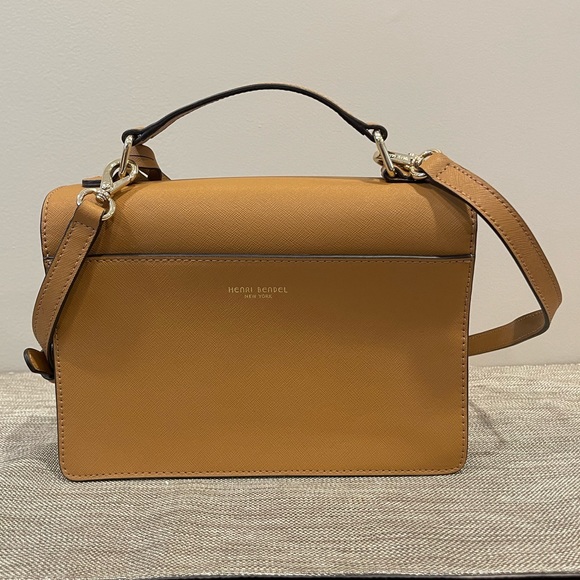 HENRI BENDEL Top Handle Handbag - Picture 3 of 3